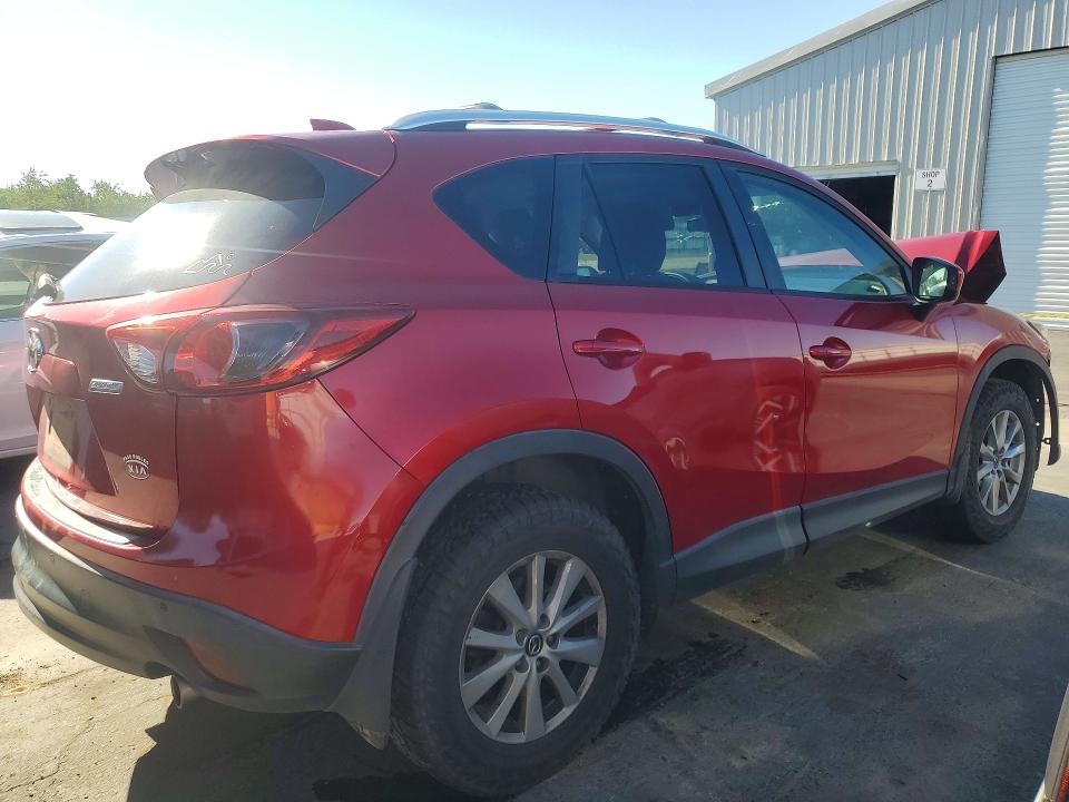 Aukcja sprzedaży 2015 Mazda Cx-5, vin: JM3KE4DYXF0442544, numer aukcji: 50352546