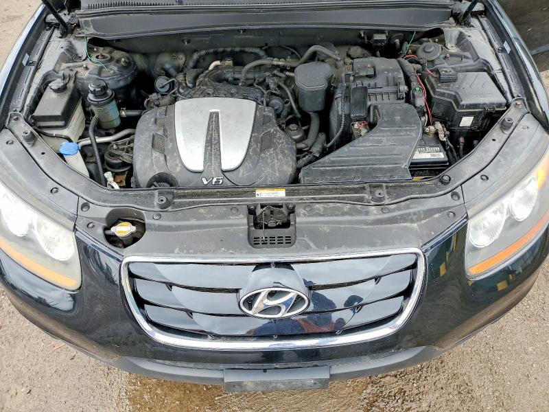 Aukcja sprzedaży 2011 Hyundai Santa Fe, vin: 5XYZHDAG3BG074643, numer aukcji: 48788536