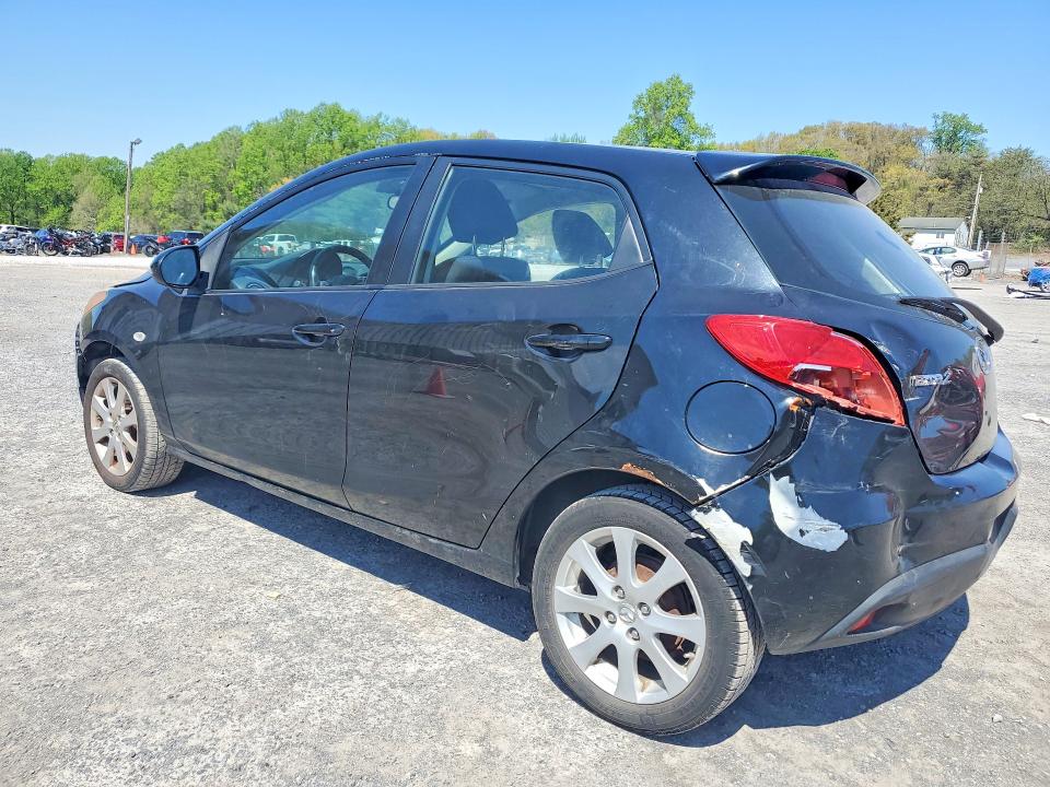 50773526 :رقم المزاد ، JM1DE1HY8B0101812 vin ، 2011 Mazda Mazda2 مزاد بيع