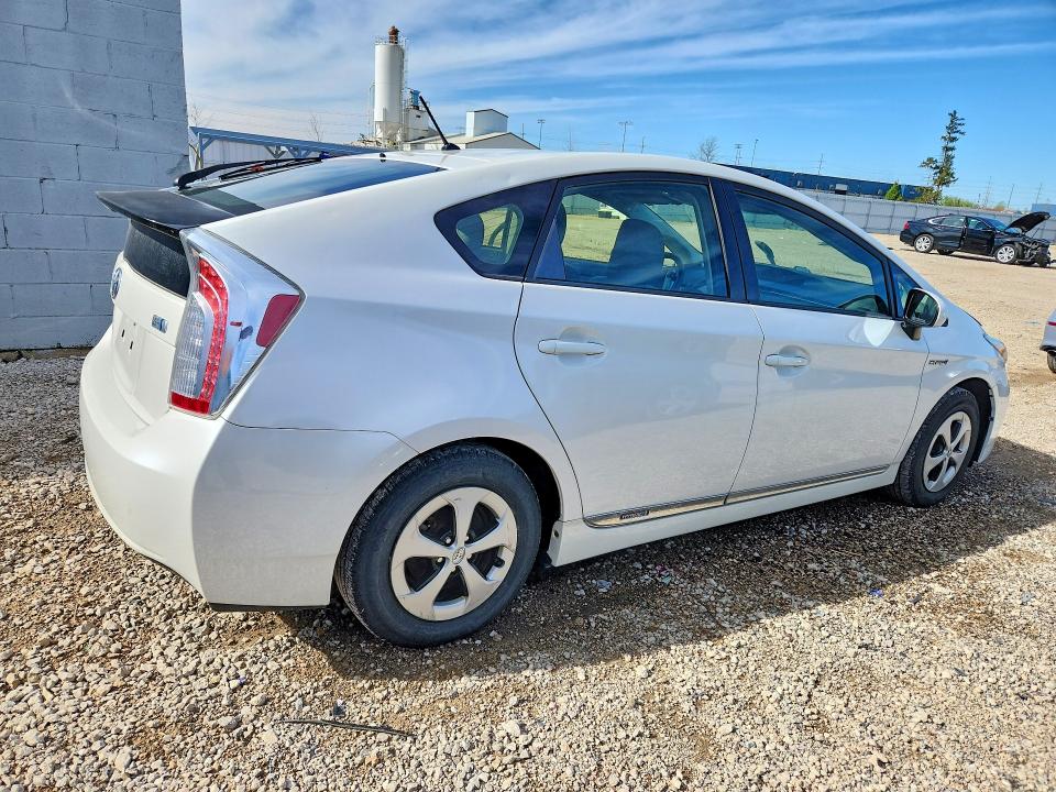Продажа на аукционе авто 2012 Toyota Prius, vin: JTDKN3DU4C5436799, номер лота: 51091306
