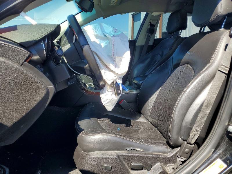 51873756 :رقم المزاد ، 1G6DG5E53C0148407 vin ، 2012 Cadillac Cts مزاد بيع