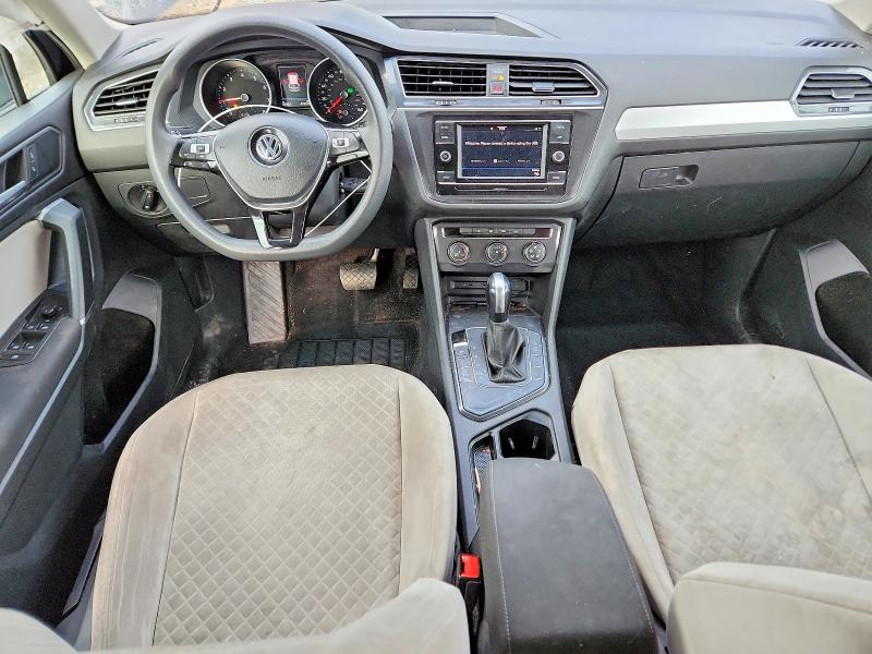 48899676 :رقم المزاد ، 3VV1B7AX2LM076969 vin ، 2020 Volkswagen Tiguan مزاد بيع