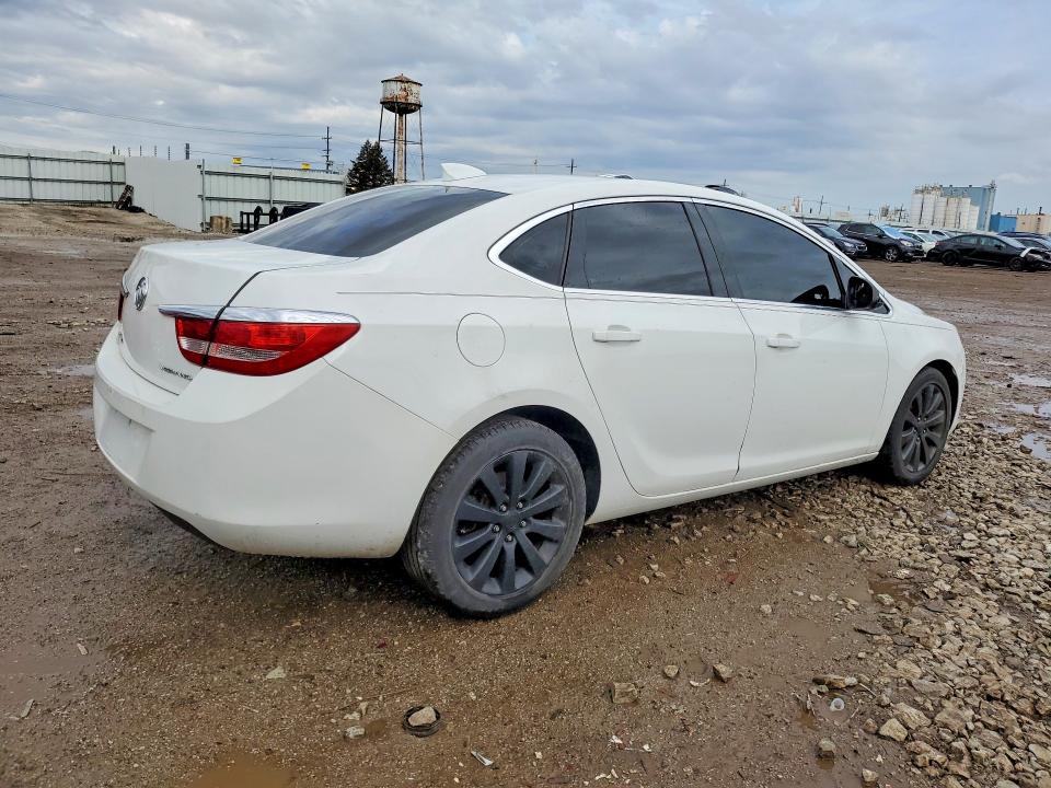 Aukcja sprzedaży 2016 Buick Verano, vin: 1G4PP5SK0G4130753, numer aukcji: 48587806