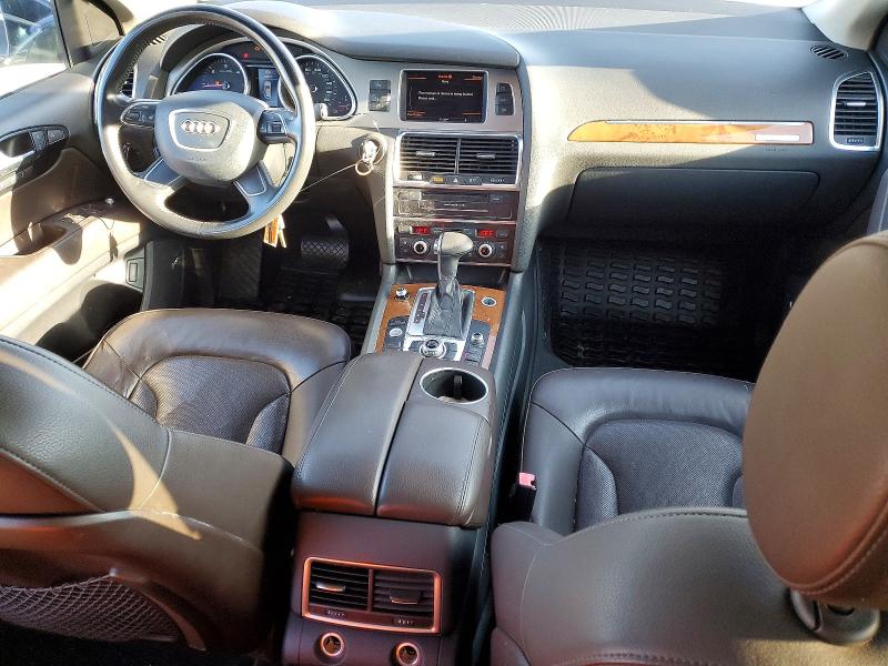 Aukcja sprzedaży 2014 Audi Q7, vin: WA1VMBFEXED019562, numer aukcji: 48623116