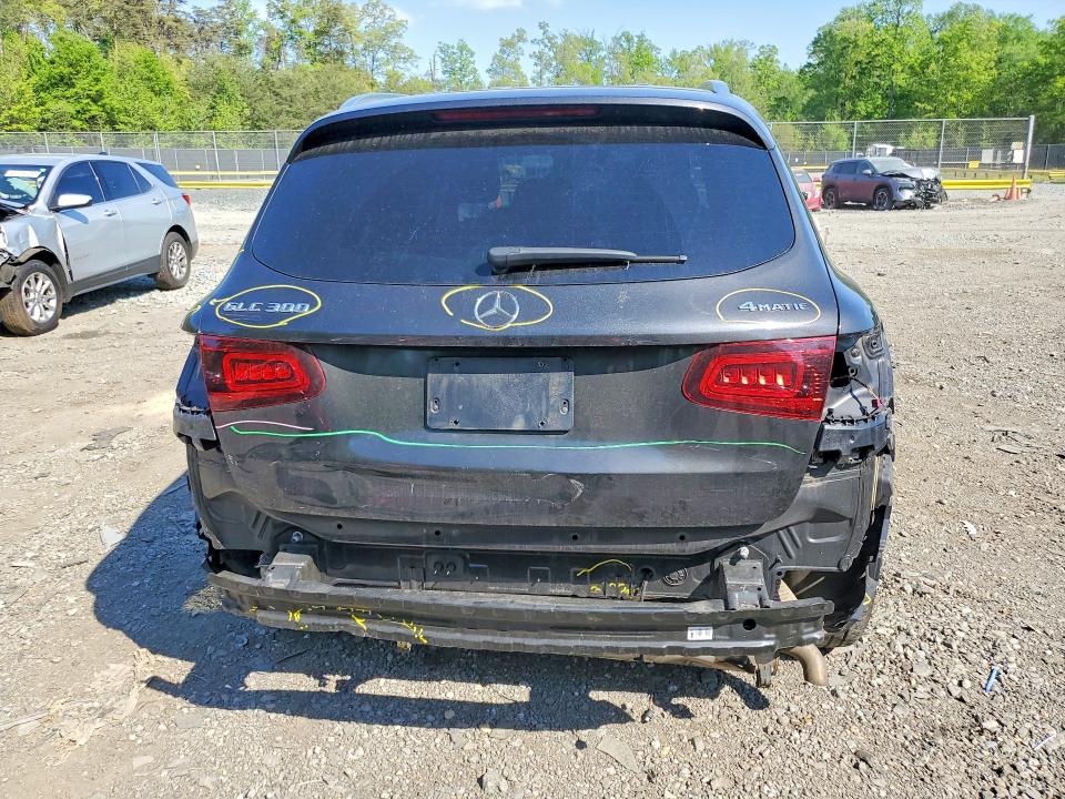 Aukcja sprzedaży 2020 Mercedes-benz Glc, vin: WDC0G8EBXLF701760, numer aukcji: 50913386