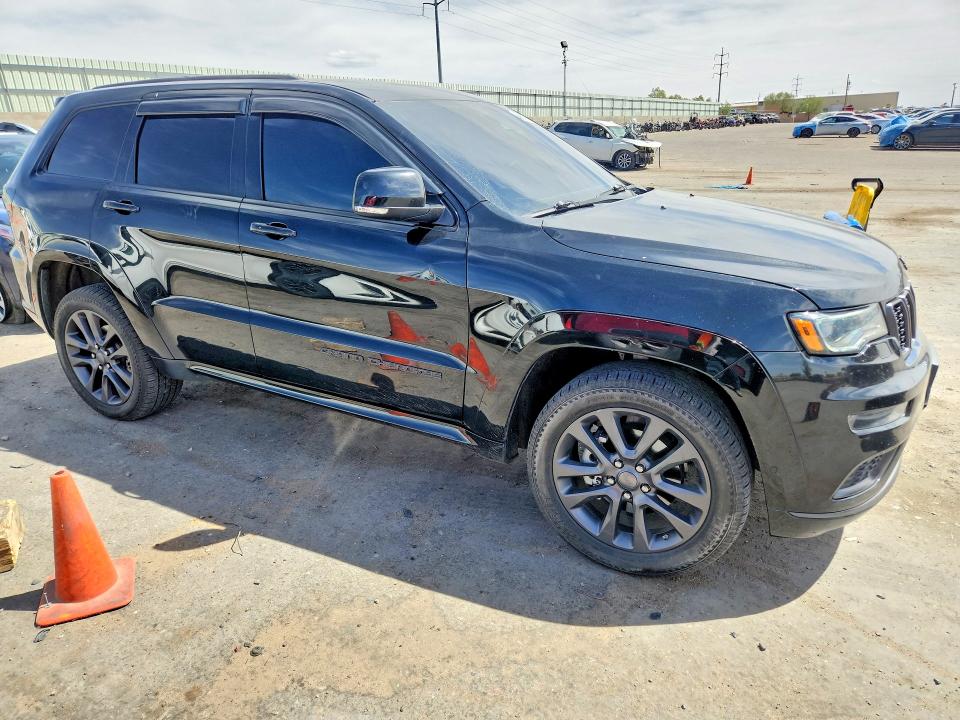 Aukcja sprzedaży 2019 Jeep Grand Cherokee, vin: 1C4RJFCG1KC539972, numer aukcji: 50751256