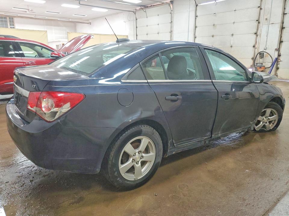 Aukcja sprzedaży 2016 Chevrolet Cruze Limited, vin: 1G1PE5SB3G7204846, numer aukcji: 51174776