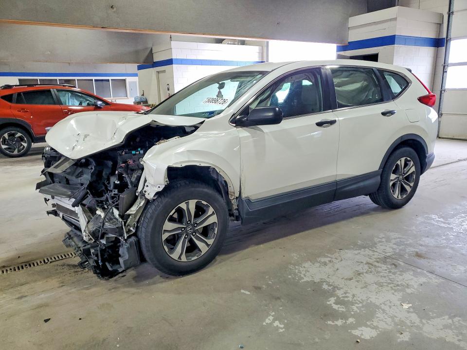 Продаж на аукціоні авто 2018 Honda Cr-v, vin: 2HKRW5H32JH409929, номер лоту: 50896726