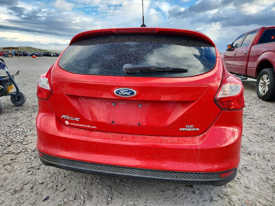 50937326 :رقم المزاد ، 1FADP3K28DL214080 vin ، 2013 Ford Focus مزاد بيع