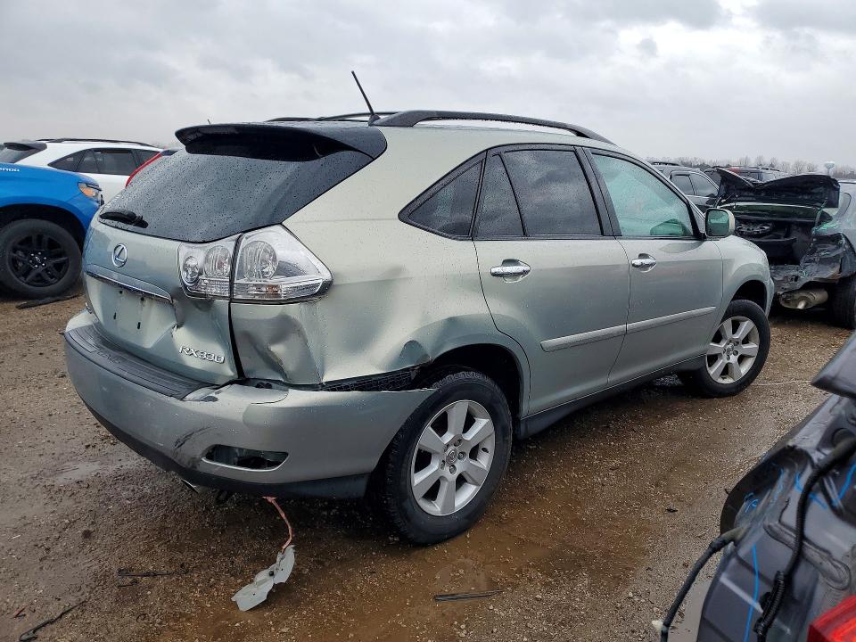 Aukcja sprzedaży 2005 Lexus Rx 330, vin: 2T2HA31U15C076788, numer aukcji: 47980016