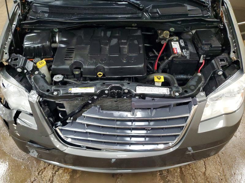 Aukcja sprzedaży 2010 Chrysler Town & Country, vin: 2A4RR8DXXAR320947, numer aukcji: 48589476