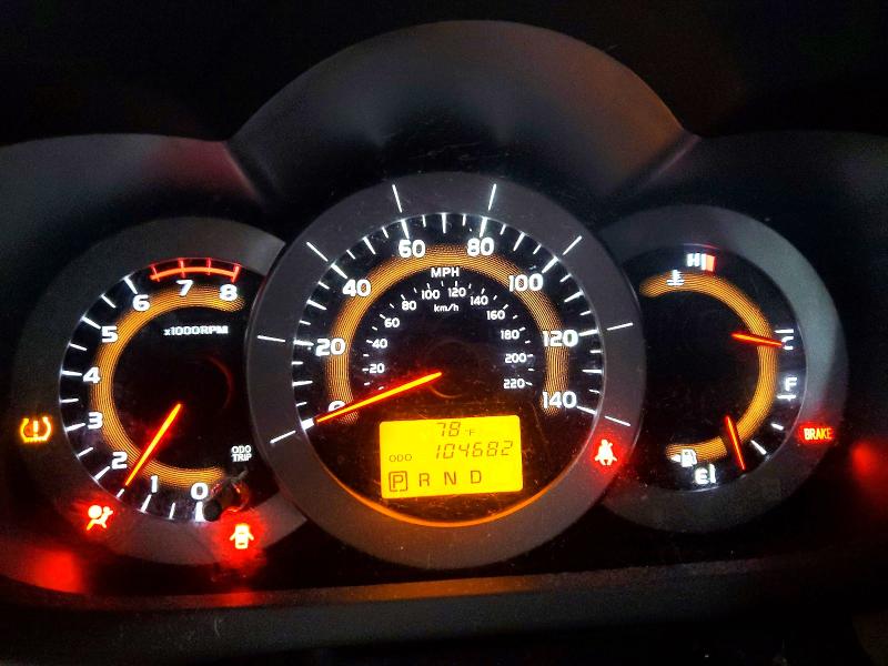 2011 Toyota Rav4 მანქანა იყიდება აუქციონზე, vin: 2T3BF4DV2BW172369, აუქციონის ნომერი: 49949236