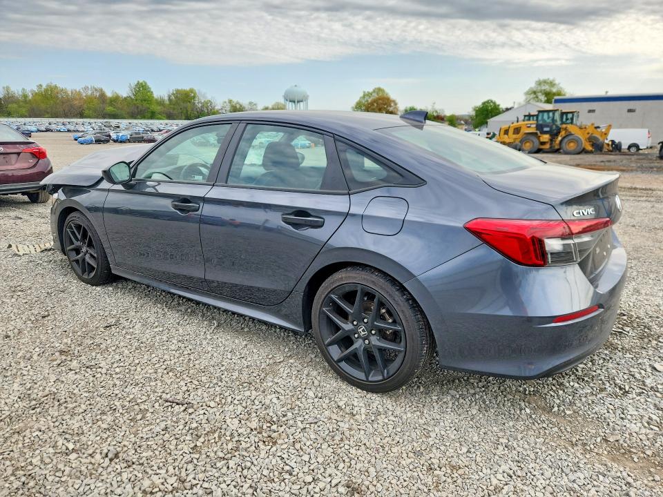 Продаж на аукціоні авто 2023 Honda Civic, vin: 2HGFE2F57PH501453, номер лоту: 50627886