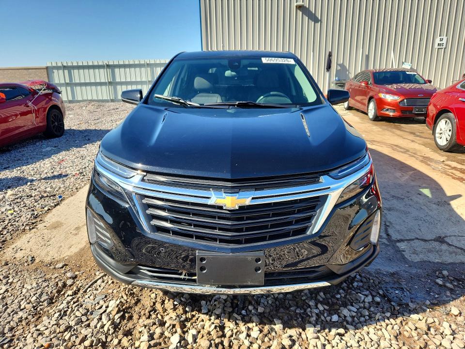 50695326 :رقم المزاد ، 3GNAXKEV6NL310378 vin ، 2022 Chevrolet Equinox مزاد بيع