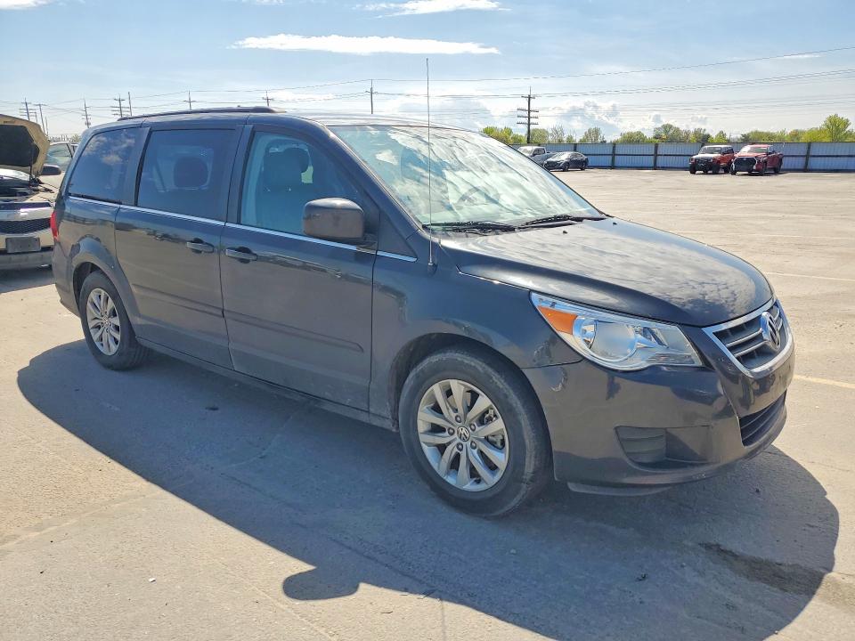 Продажа на аукционе авто 2012 Volkswagen Routan, vin: 2C4RVABG2CR294133, номер лота: 49277246