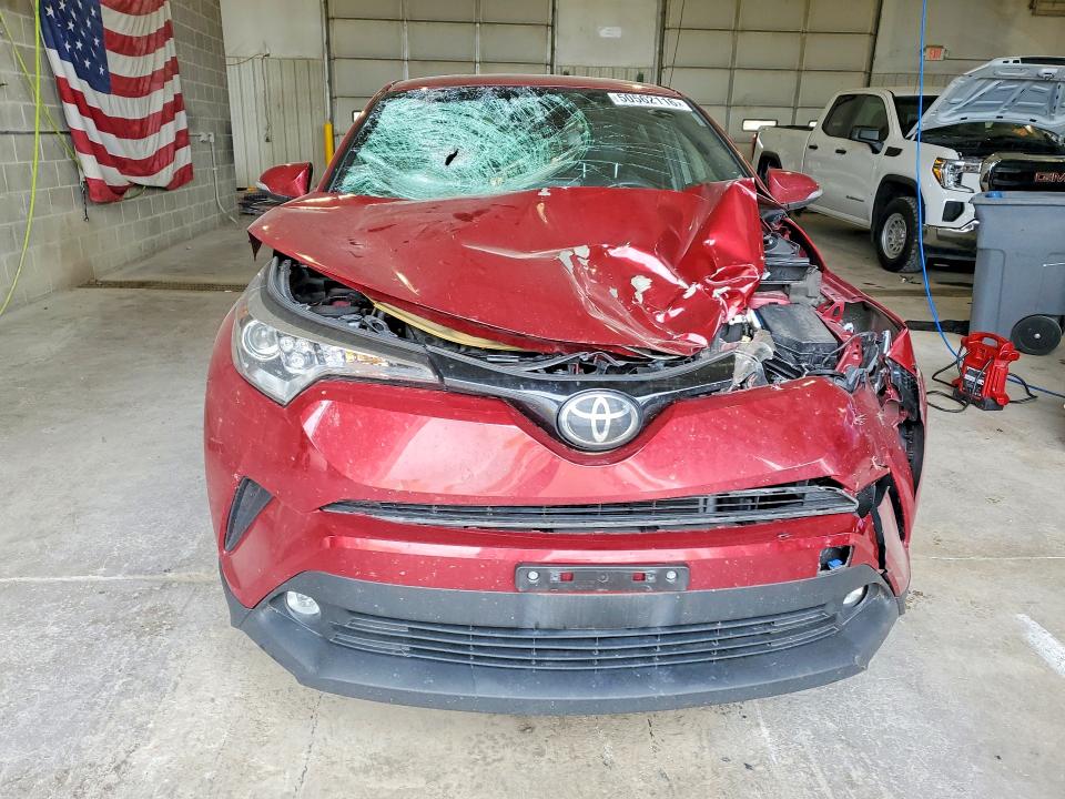 Aukcja sprzedaży 2019 Toyota C-hr, vin: JTNKHMBX2K1036672, numer aukcji: 50562116