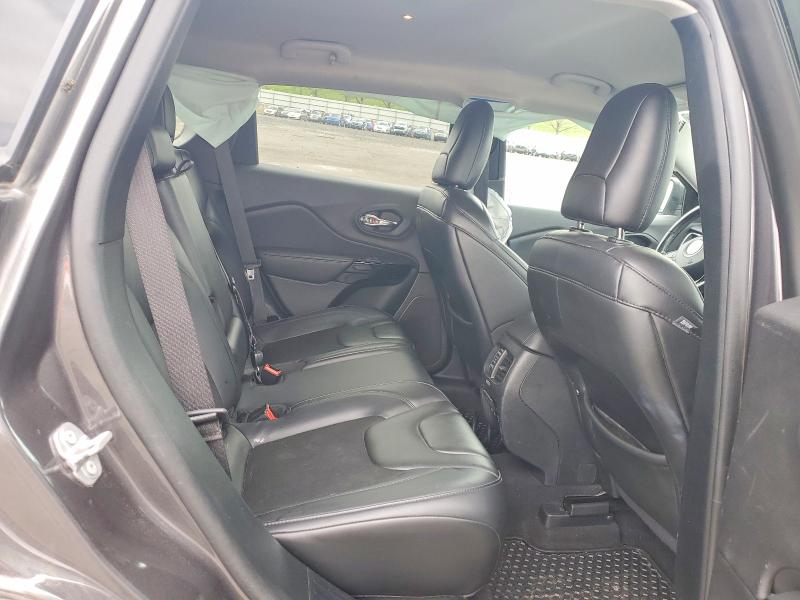 51635036 :رقم المزاد ، 1C4PJMLX8LD515448 vin ، 2020 Jeep Cherokee مزاد بيع