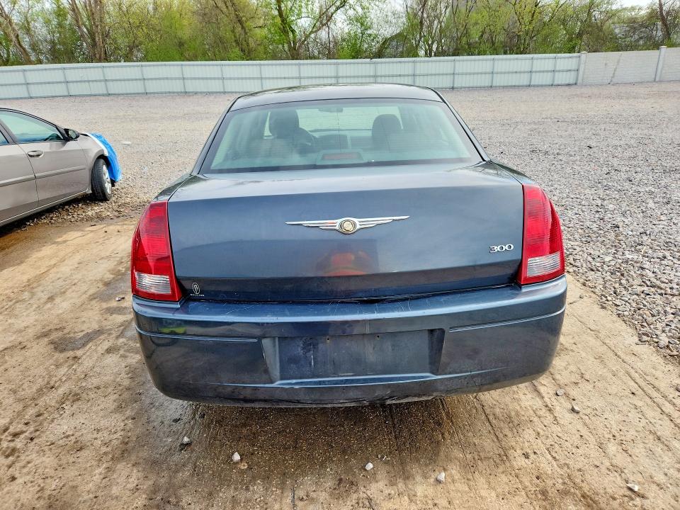 Aukcja sprzedaży 2007 Chrysler 300, vin: 2C3KA43R37H634825, numer aukcji: 51186656