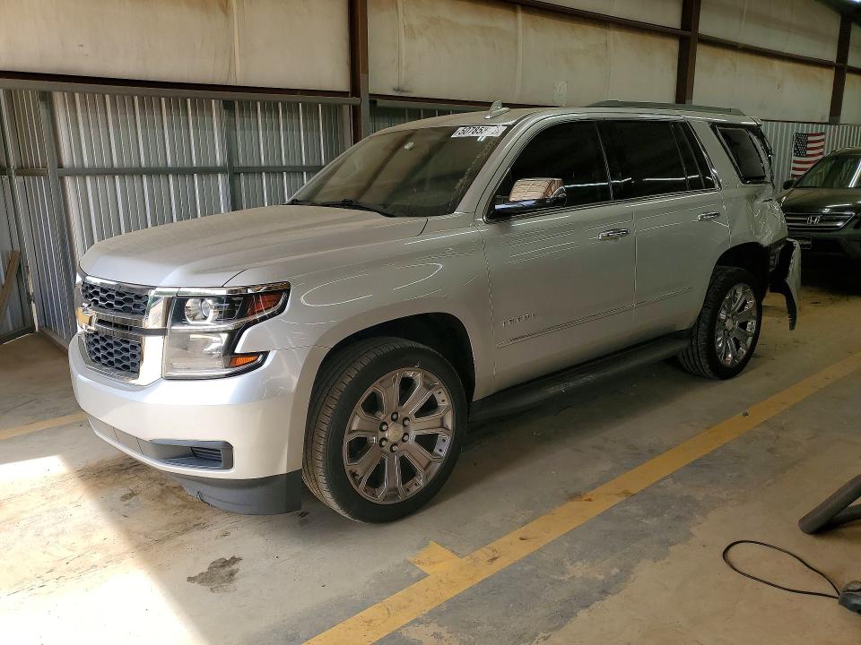Продажа на аукционе авто 2017 Chevrolet Tahoe, vin: 1GNSCBKCXHR359700, номер лота: 50785326