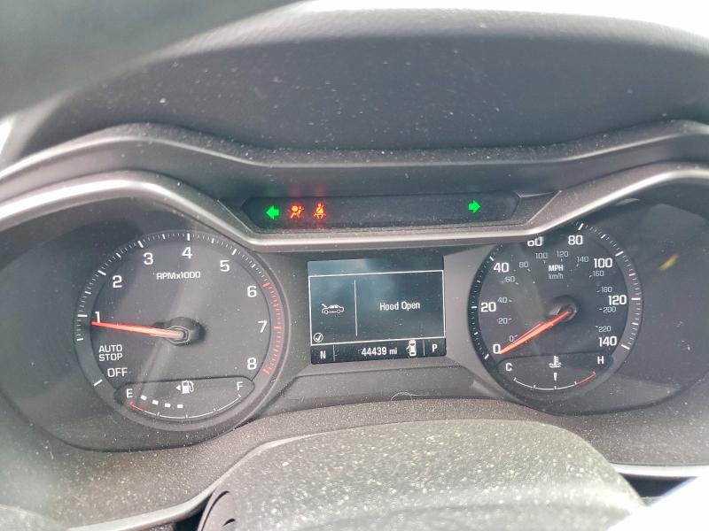 49729876 :رقم المزاد ، KL79MMS2XMB158970 vin ، 2021 Chevrolet Trailblazer مزاد بيع