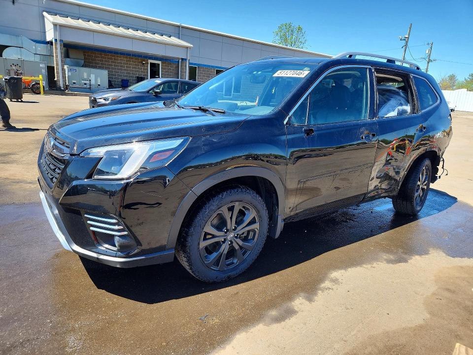 Продажа на аукционе авто 2022 Subaru Forester, vin: JF2SKARC0NH424116, номер лота: 51127046