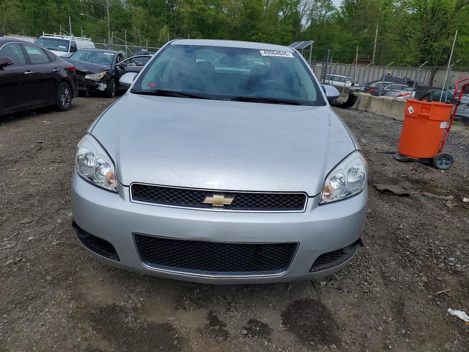 Продаж на аукціоні авто 2016 Chevrolet Impala Limited, vin: 2G1WC5E39G1133364, номер лоту: 49964846