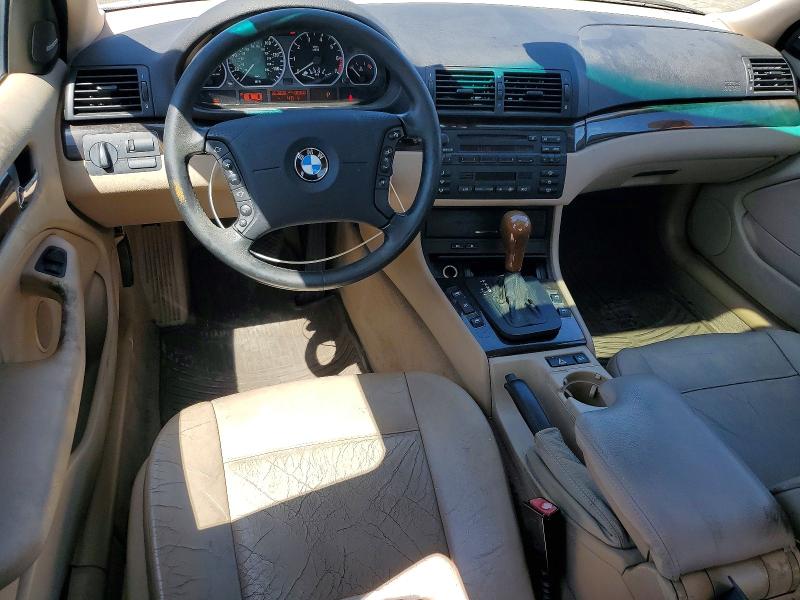 Продаж на аукціоні авто 2001 Bmw 330, vin: WBAAV53431FJ71189, номер лоту: 51821986