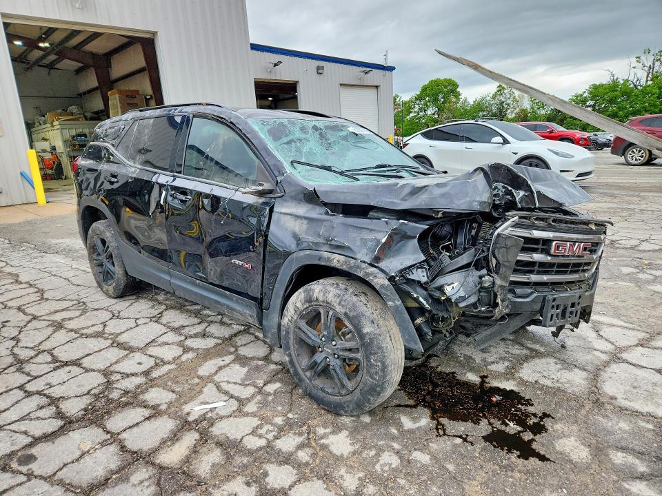 Aukcja sprzedaży 2022 Gmc Terrain, vin: 3GKALYEV8NL194760, numer aukcji: 51037016