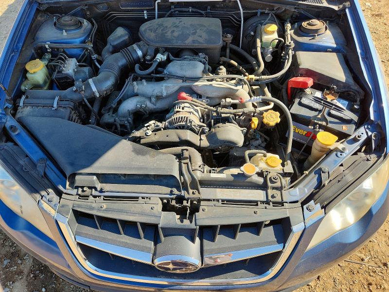 49331946 :رقم المزاد ، 4S4BP62C687324289 vin ، 2008 Subaru Outback مزاد بيع