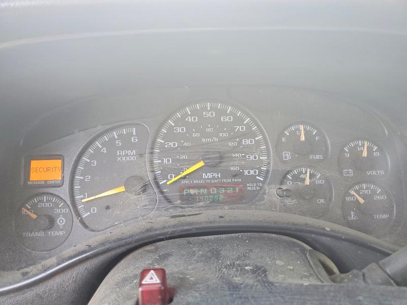 Aukcja sprzedaży 2000 Chevrolet Silverado, vin: 1GCGK24U3YE112131, numer aukcji: 51523566