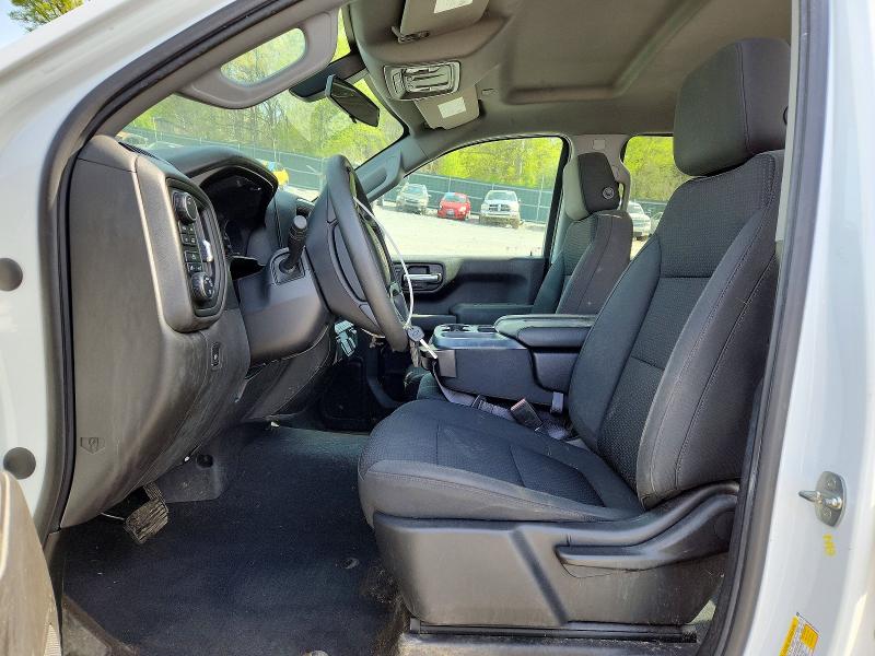 Продажа на аукционе авто 2021 Chevrolet Silverado, vin: 3GCPYBEK9MG420144, номер лота: 48193196