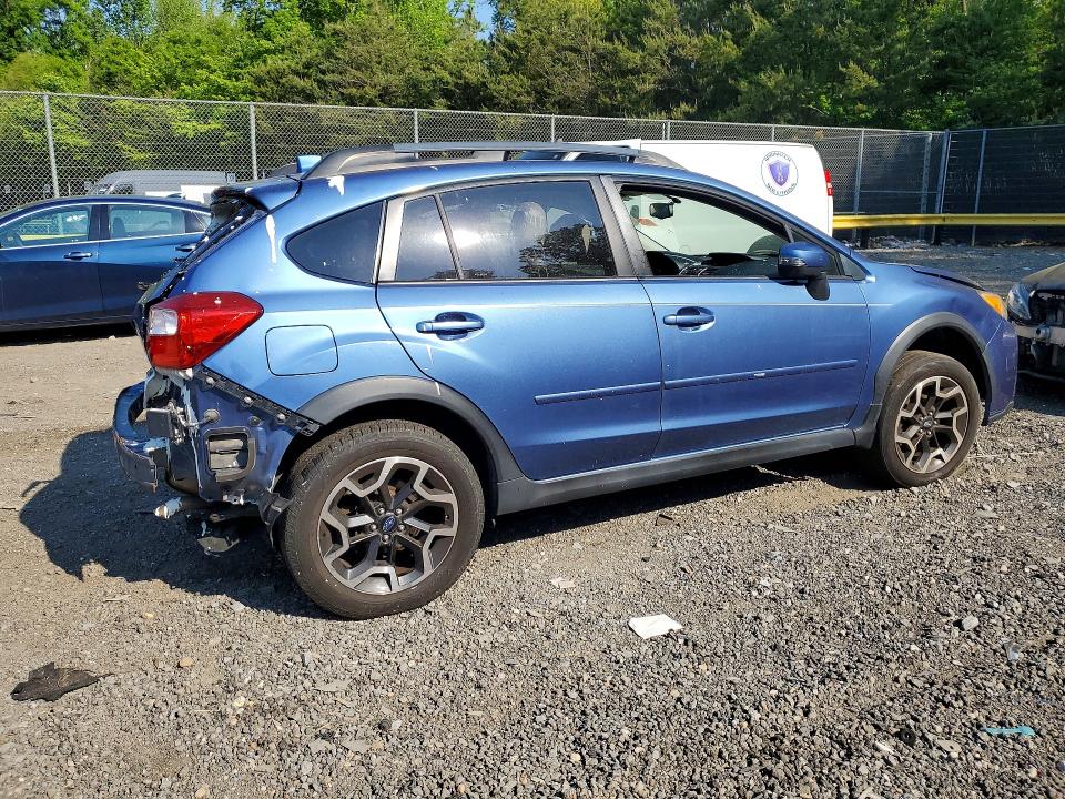 Aukcja sprzedaży 2016 Subaru Crosstrek, vin: JF2GPALC7G8347974, numer aukcji: 51246016