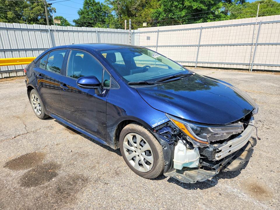 2023 Toyota Corolla მანქანა იყიდება აუქციონზე, vin: 5YFB4MDE3PP060171, აუქციონის ნომერი: 51460966
