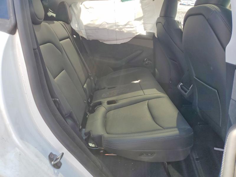 2026 Tesla Model Y მანქანა იყიდება აუქციონზე, vin: 7SAYGDEE7TF363205, აუქციონის ნომერი: 49310186