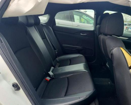 49486066 :رقم المزاد ، 2HGFC2F83LH510726 vin ، 2020 Honda Civic مزاد بيع