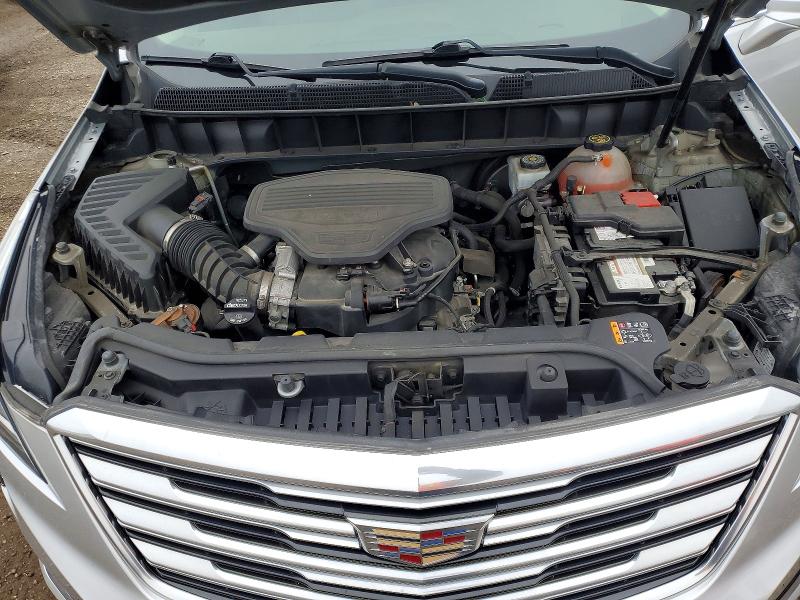 Продажа на аукционе авто 2018 Cadillac Xt5, vin: 1GYKNDRS6JZ248623, номер лота: 48276516