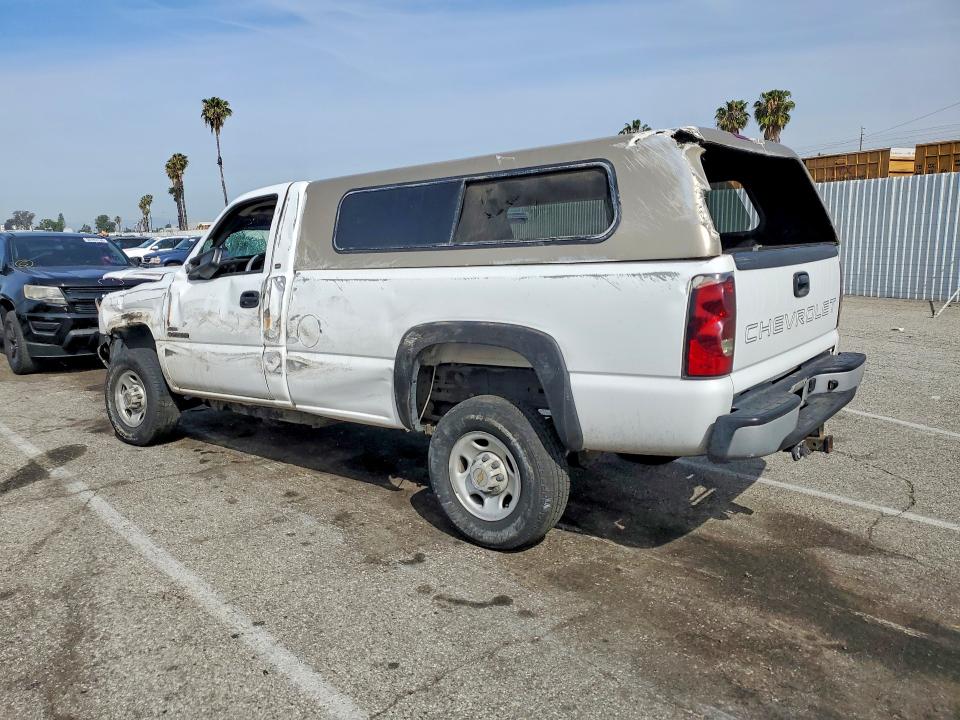Продажа на аукционе авто 2004 Chevrolet Silverado, vin: 1GCHC24274E263497, номер лота: 49598646