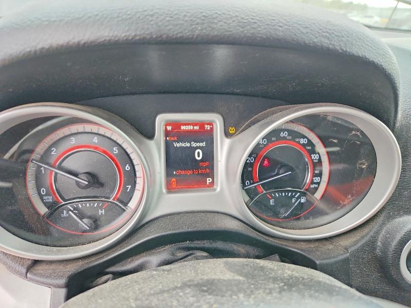 2015 Dodge Journey მანქანა იყიდება აუქციონზე, vin: 3C4PDDEGXFT646285, აუქციონის ნომერი: 50170996