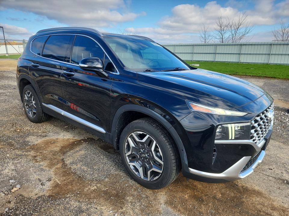 Aukcja sprzedaży 2022 Hyundai Santa Fe, vin: KM8S5DA16NU040944, numer aukcji: 50331766