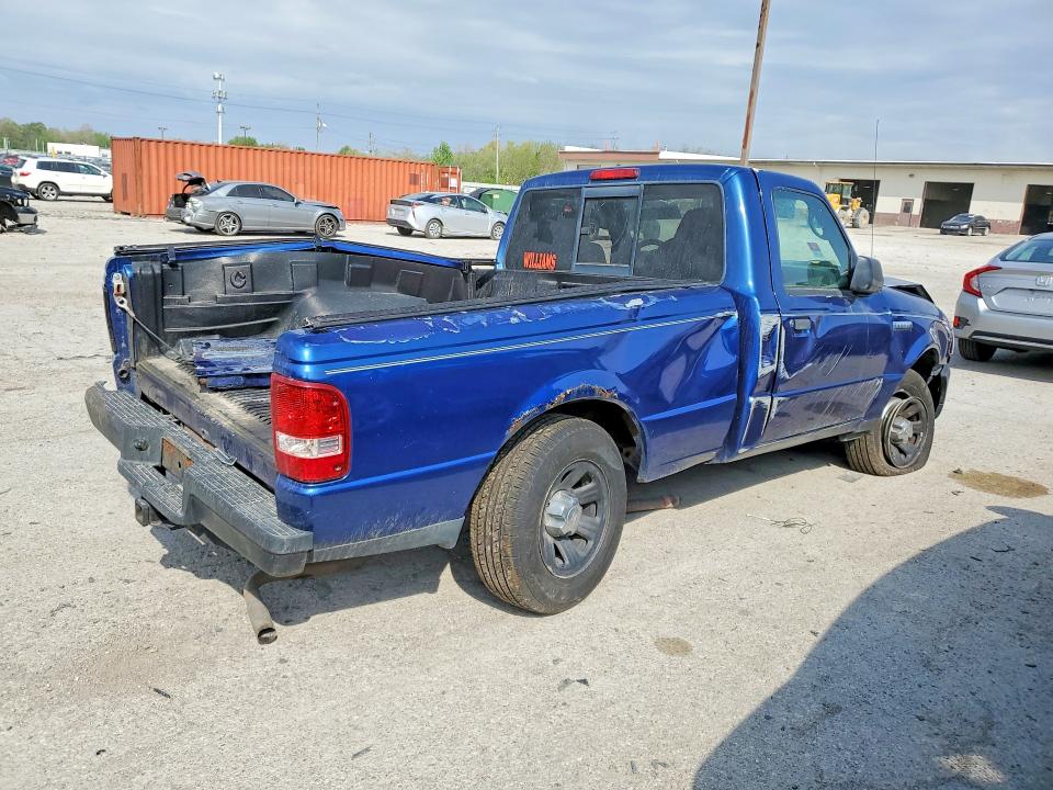 49916276 :رقم المزاد ، 1FTYR10D79PA39982 vin ، 2009 Ford Ranger مزاد بيع