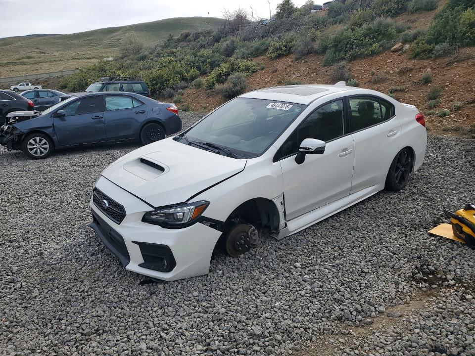 Aukcja sprzedaży 2021 Subaru Wrx, vin: JF1VA1P69M8800649, numer aukcji: 49447076