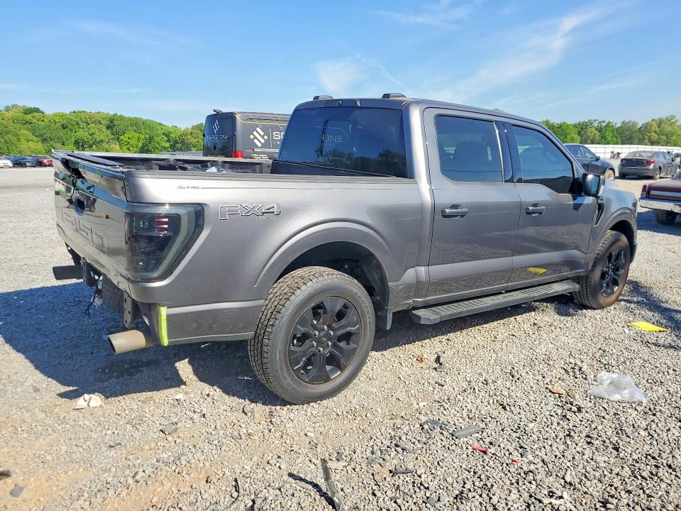 2023 Ford F150 მანქანა იყიდება აუქციონზე, vin: 1FTFW1E55PFA47440, აუქციონის ნომერი: 49812396