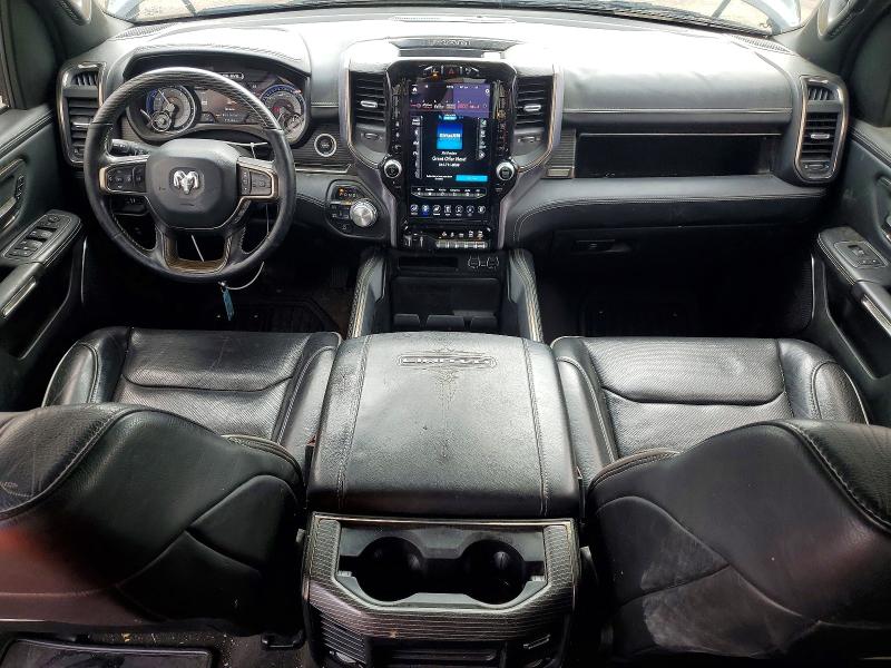 51155366 :رقم المزاد ، 1C6SRFHT5LN110590 vin ، 2020 Ram 1500 مزاد بيع
