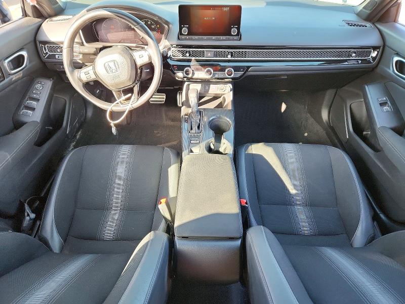 Aukcja sprzedaży 2025 Honda Civic, vin: 2HGFE4F83SH319781, numer aukcji: 50193306