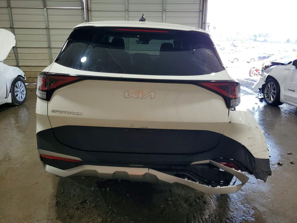 Aukcja sprzedaży 2024 Kia Sportage, vin: KNDPU3DF2R7321710, numer aukcji: 50935706