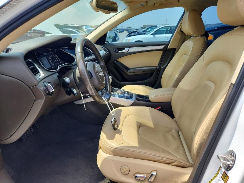 51462386 :رقم المزاد ، WAUFFAFL3FN009848 vin ، 2015 Audi A4 مزاد بيع