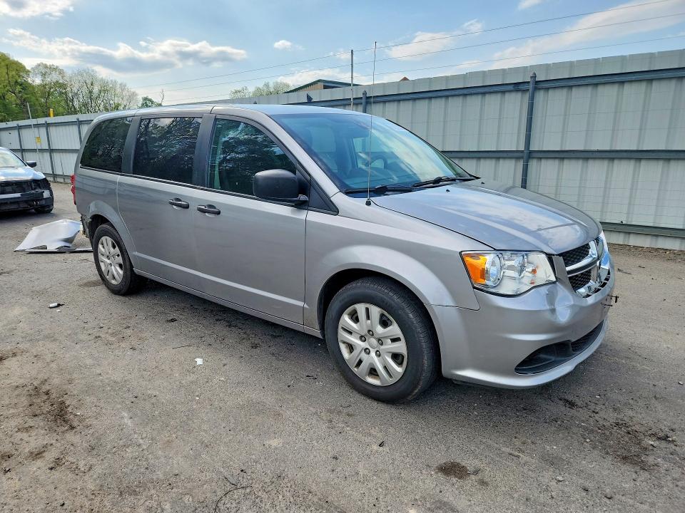 50232086 :رقم المزاد ، 2C4RDGBG6KR713766 vin ، 2019 Dodge Grand Caravan مزاد بيع
