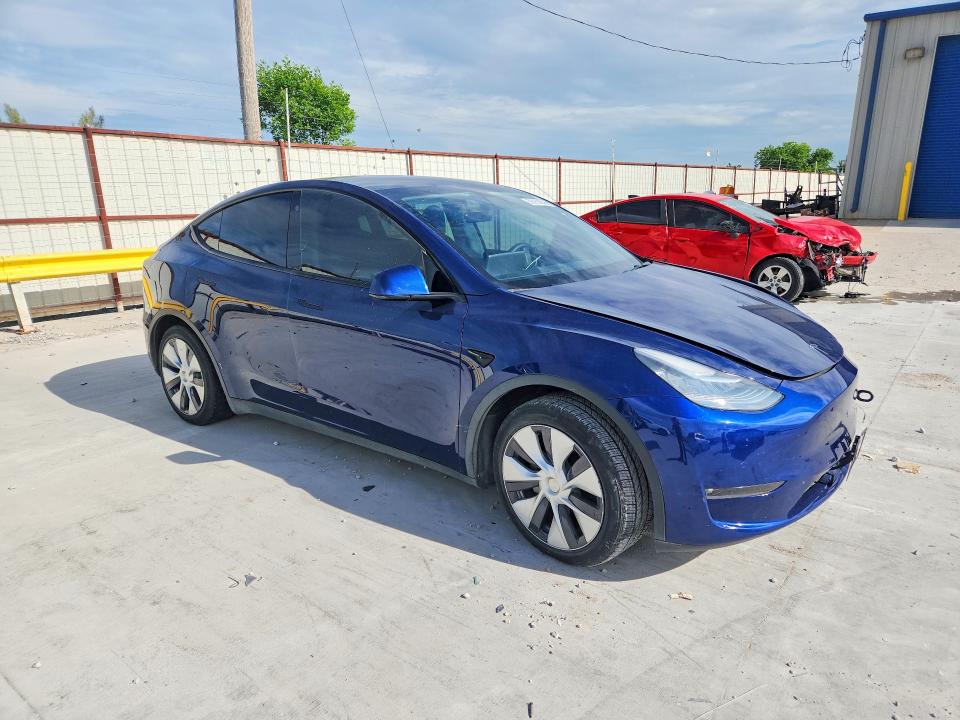 Aukcja sprzedaży 2021 Tesla Model Y, vin: 5YJYGAEE3MF196158, numer aukcji: 50152656