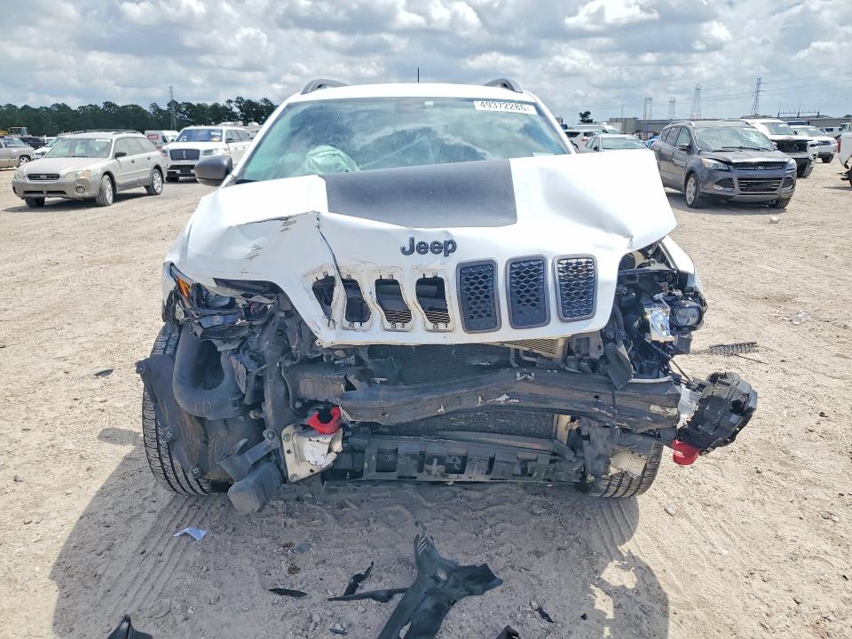 Продаж на аукціоні авто 2019 Jeep Cherokee, vin: 1C4PJMBX1KD429995, номер лоту: 49372286