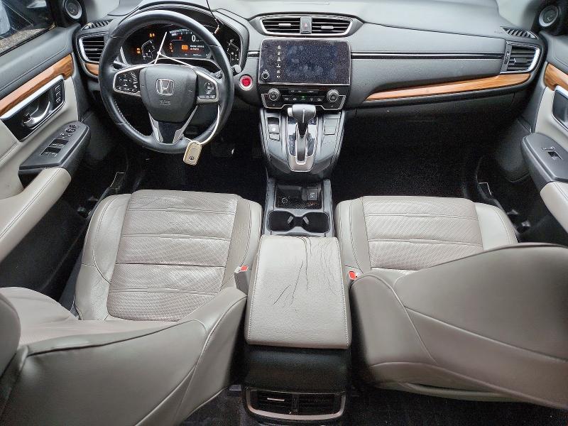 Aukcja sprzedaży 2017 Honda Cr-v, vin: 2HKRW2H96HH613050, numer aukcji: 51602346